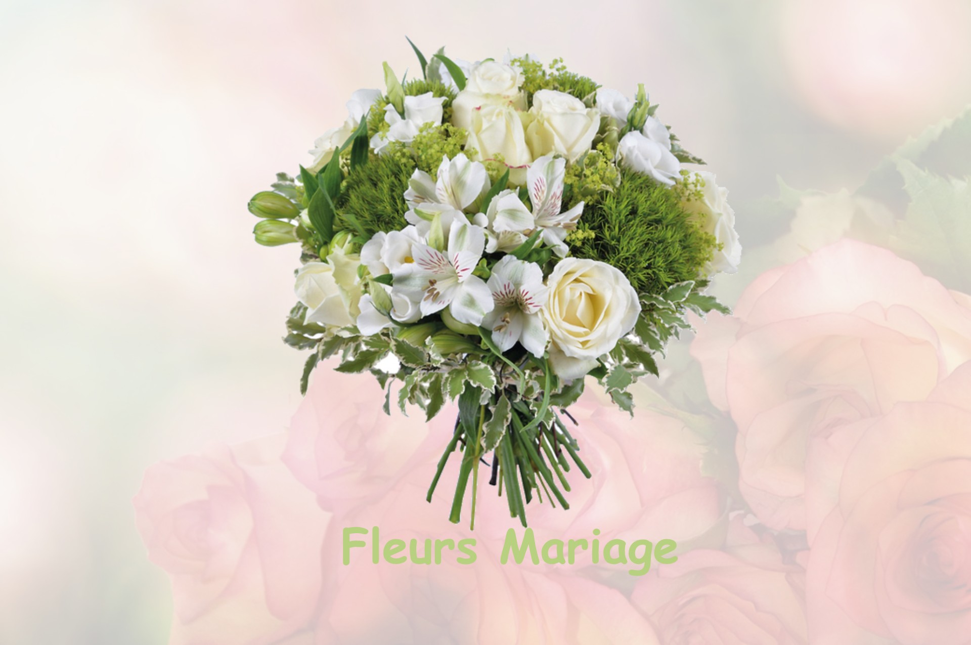 fleurs mariage MORILLON